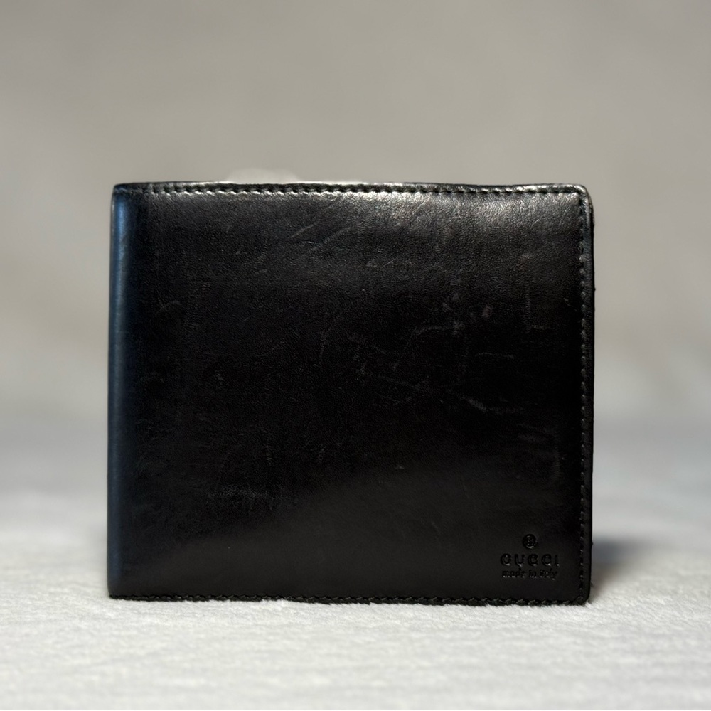 Authentic GUCCI Men’s Wallet